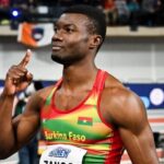 Championnats d’Afrique d’Athlétisme 2024 : Hugues Zango a confirmé sa suprématie