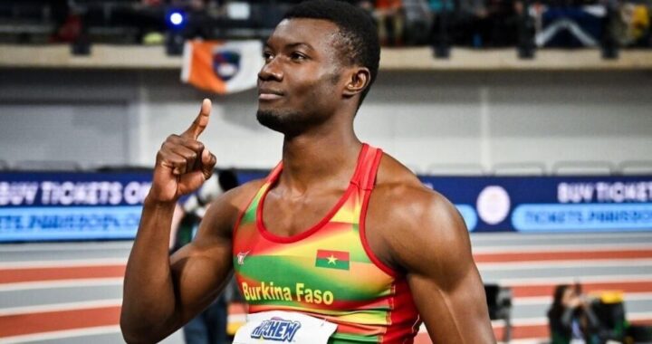 Championnats d’Afrique d’Athlétisme 2024 : Hugues Zango a confirmé sa suprématie